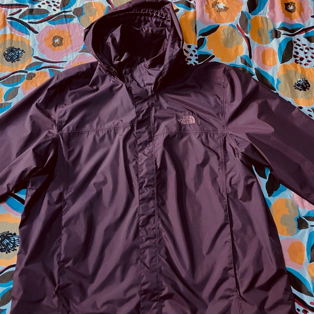Men’s North Face Windbreaker